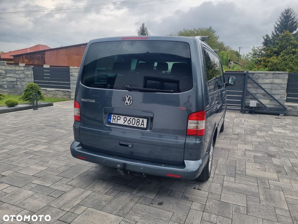 Volkswagen Transporter - 5