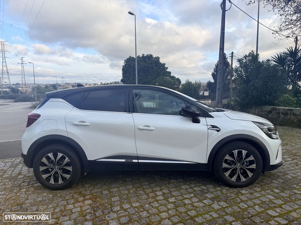 Renault Captur 1.6 E-Tech Intens - 2