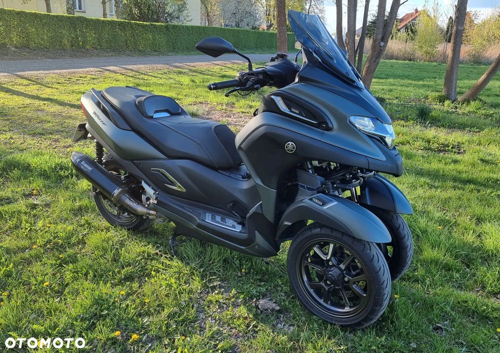 Yamaha Tricity - 1