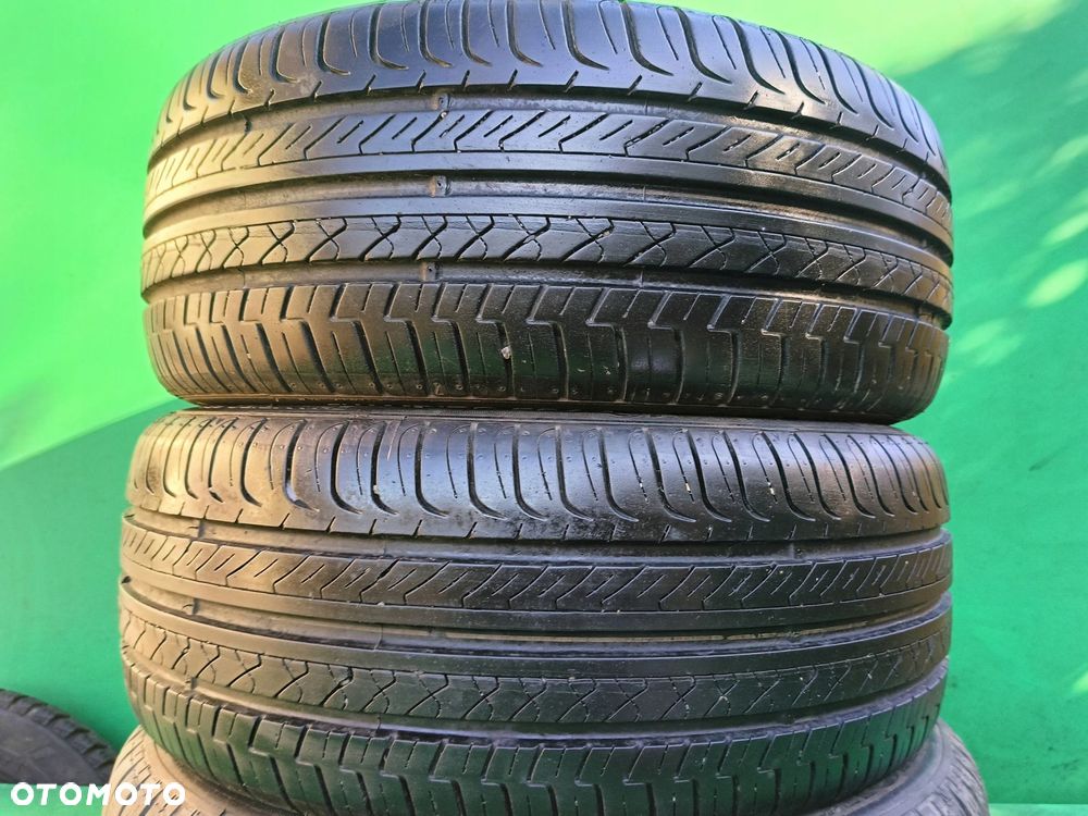 195/50/15 gtradial champiro fe1, 2 szt 7,1 mm - 2