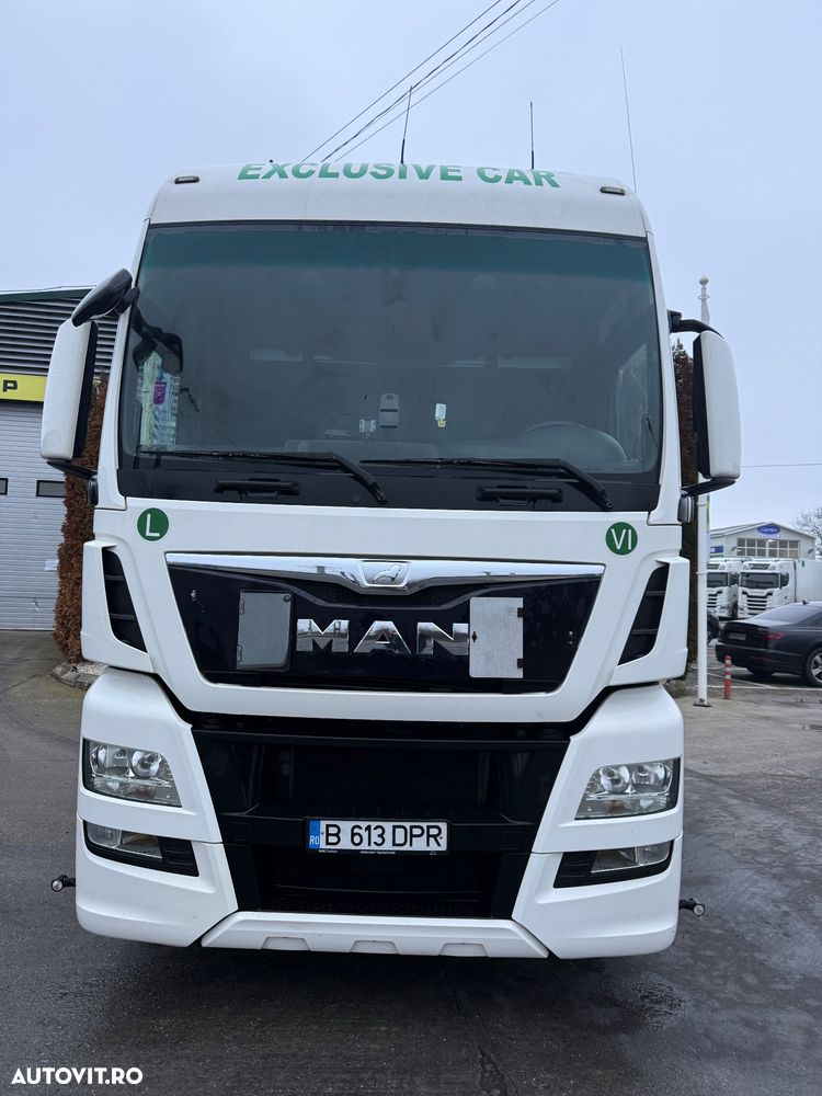 MAN TGX 18.440 - XXL - Retarder - 1