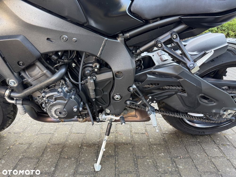 Yamaha MT - 10
