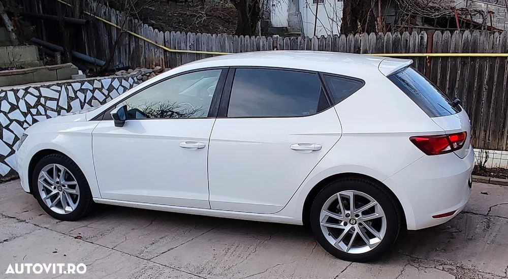 Seat Leon 1.6 TDI Start&Stop Style - 4