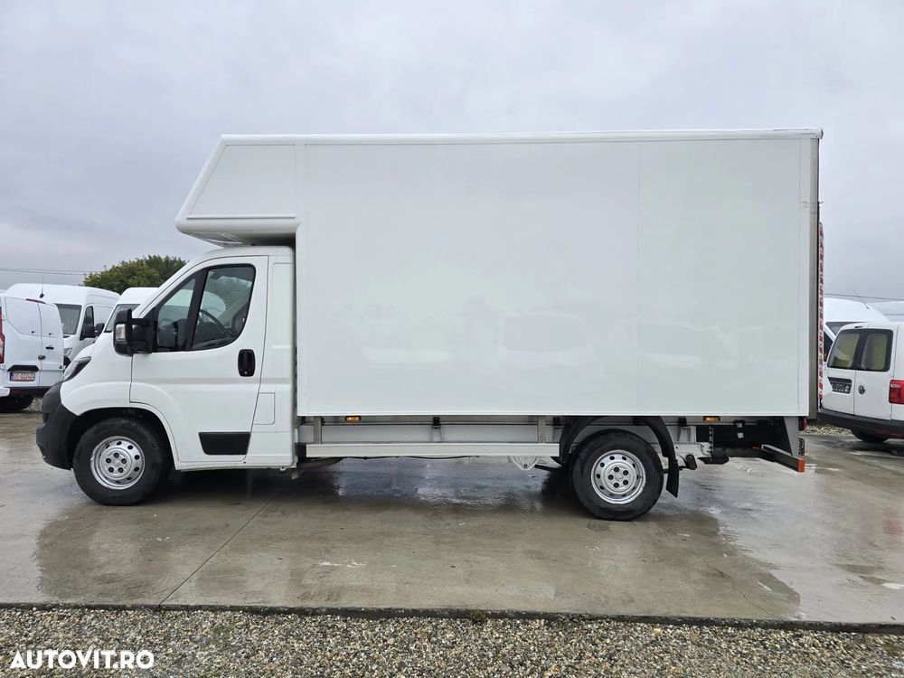 Peugeot Boxer cu LIFT KOFFER - 10
