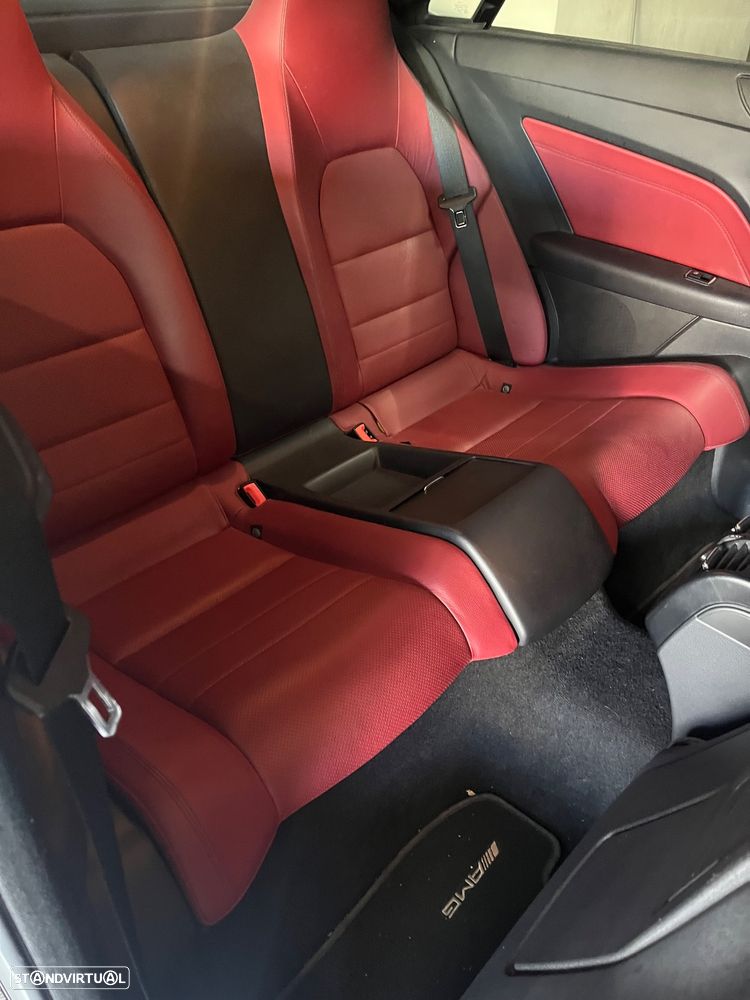 Mercedes-Benz E 250 CDi Avantgarde BE Auto - 19