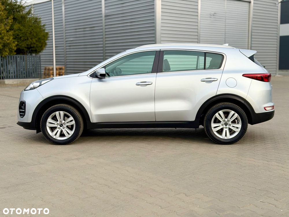Kia Sportage 1.6 GDI 2WD Attract - 5