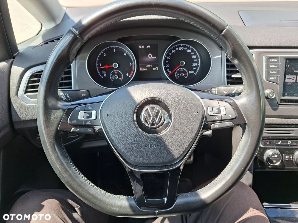 Volkswagen Golf Sportsvan 1.6 TDI BlueMotion Technology Allstar - 16