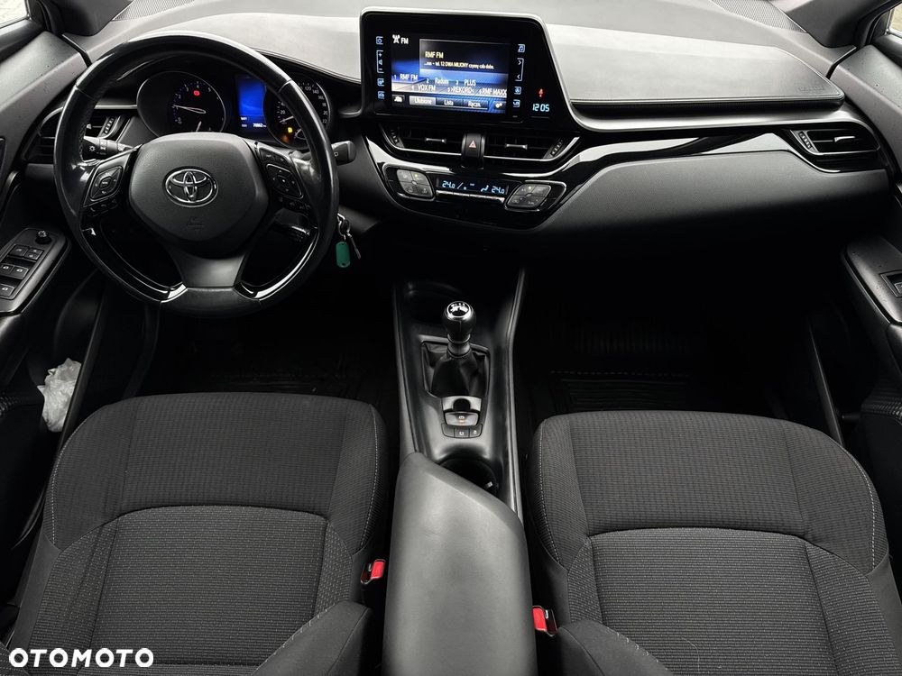 Toyota C-HR 1.2 T GPF Premium - 14