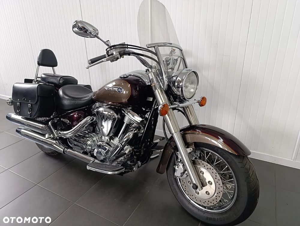Yamaha Wild star - 18