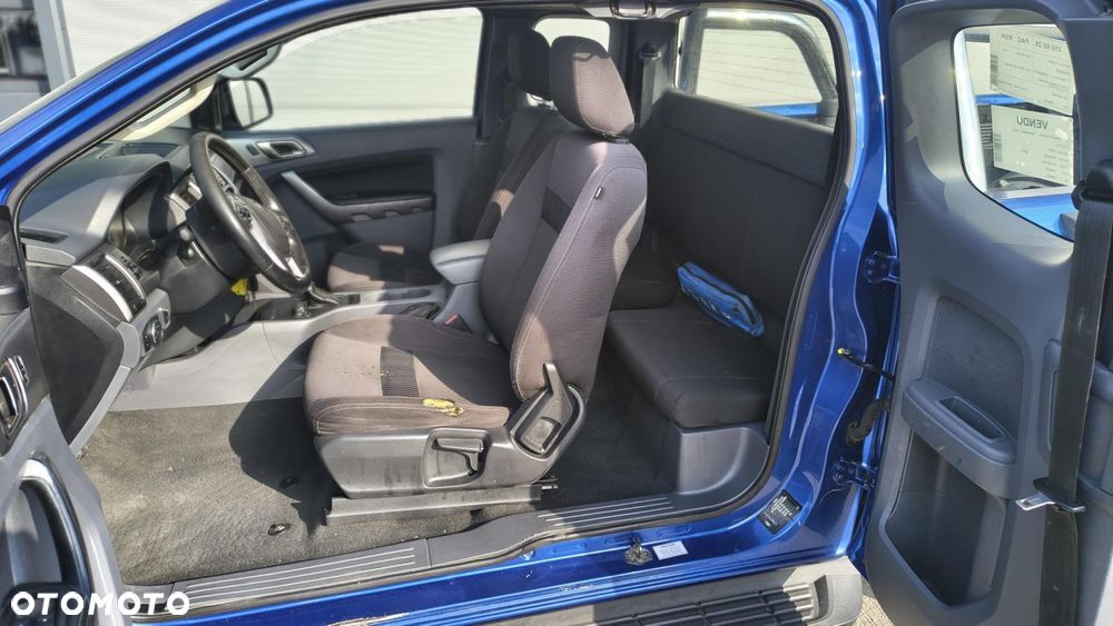 Ford Ranger Autm XLT - 5