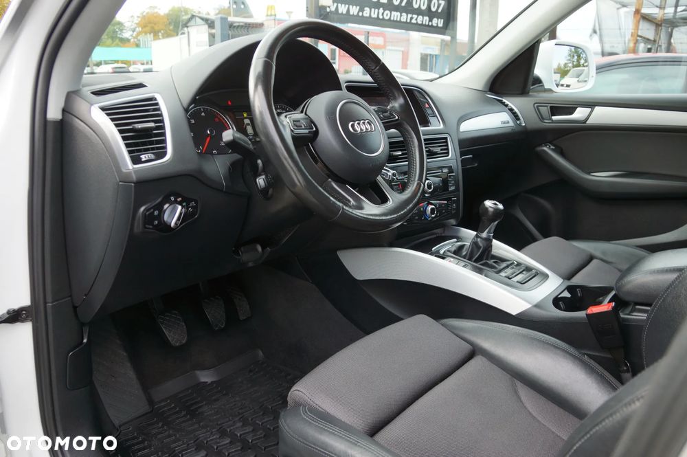 Audi Q5 2.0 TDI quattro (clean diesel) - 22