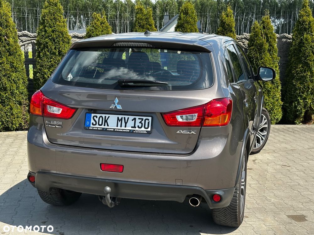 Mitsubishi ASX 1.6 ClearTec 2WD Diamant Edition+ - 11