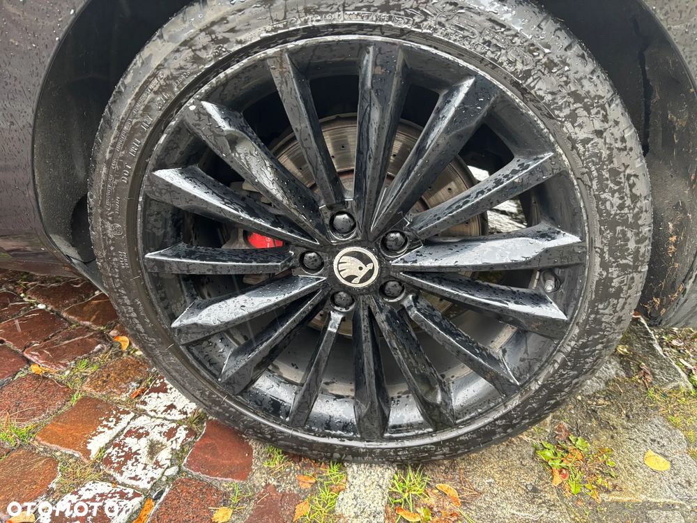 Skoda Superb 2.0 TSI 4x4 L&K DSG - 10