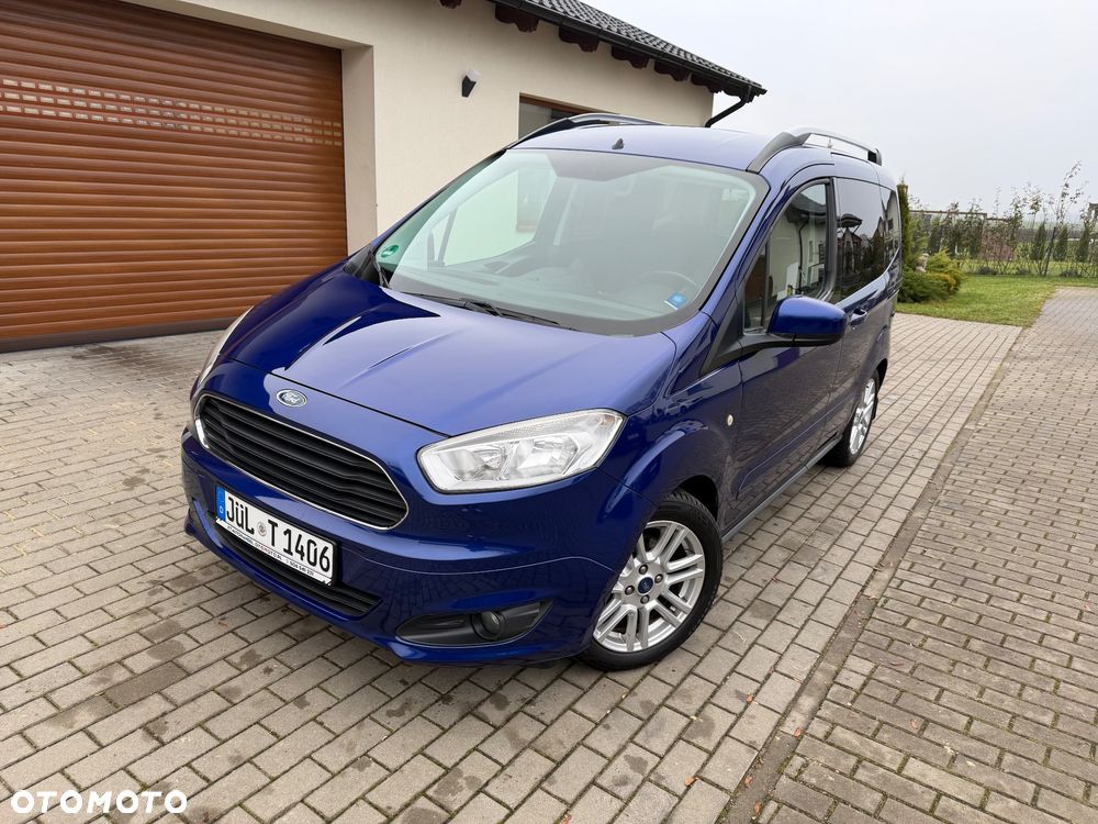 Ford Tourneo Courier - 4