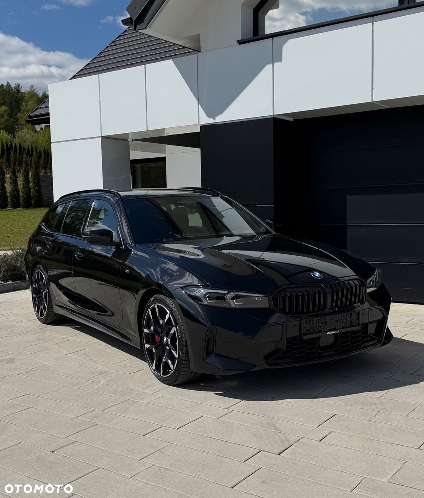 BMW Seria 3 320d xDrive M Sport Shadow - 22
