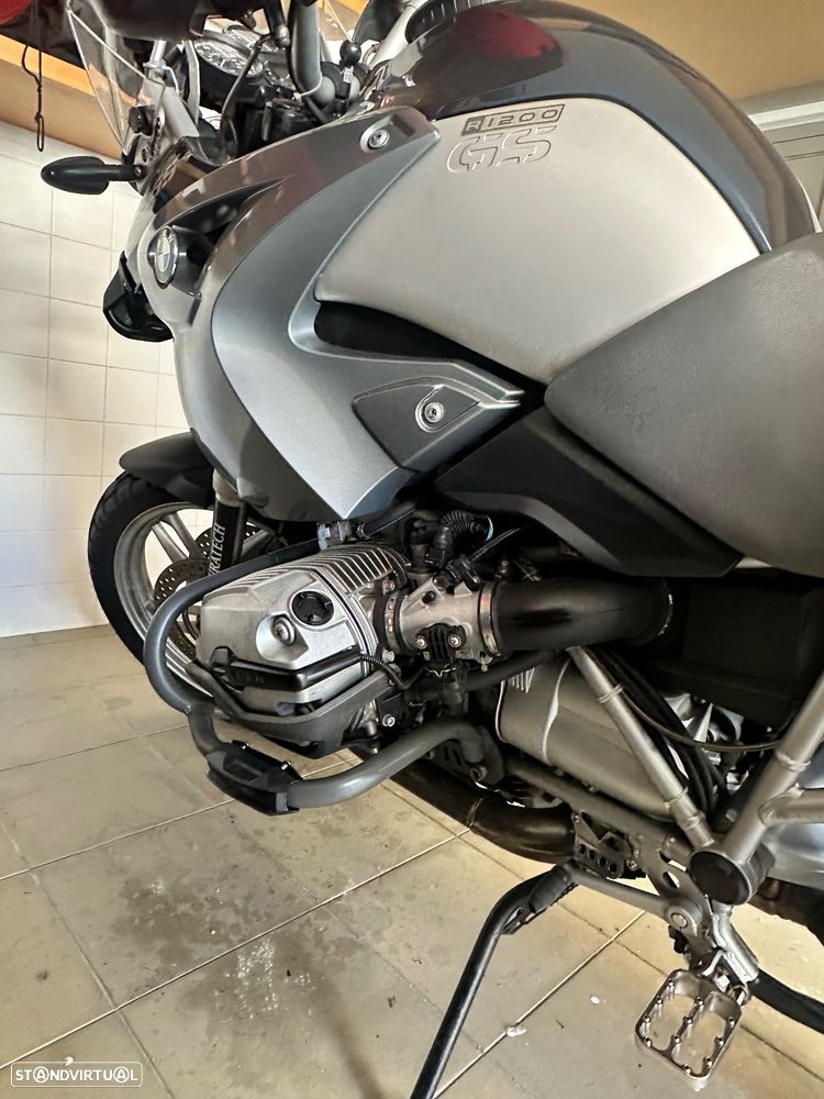 BMW R 1200 GS - 7