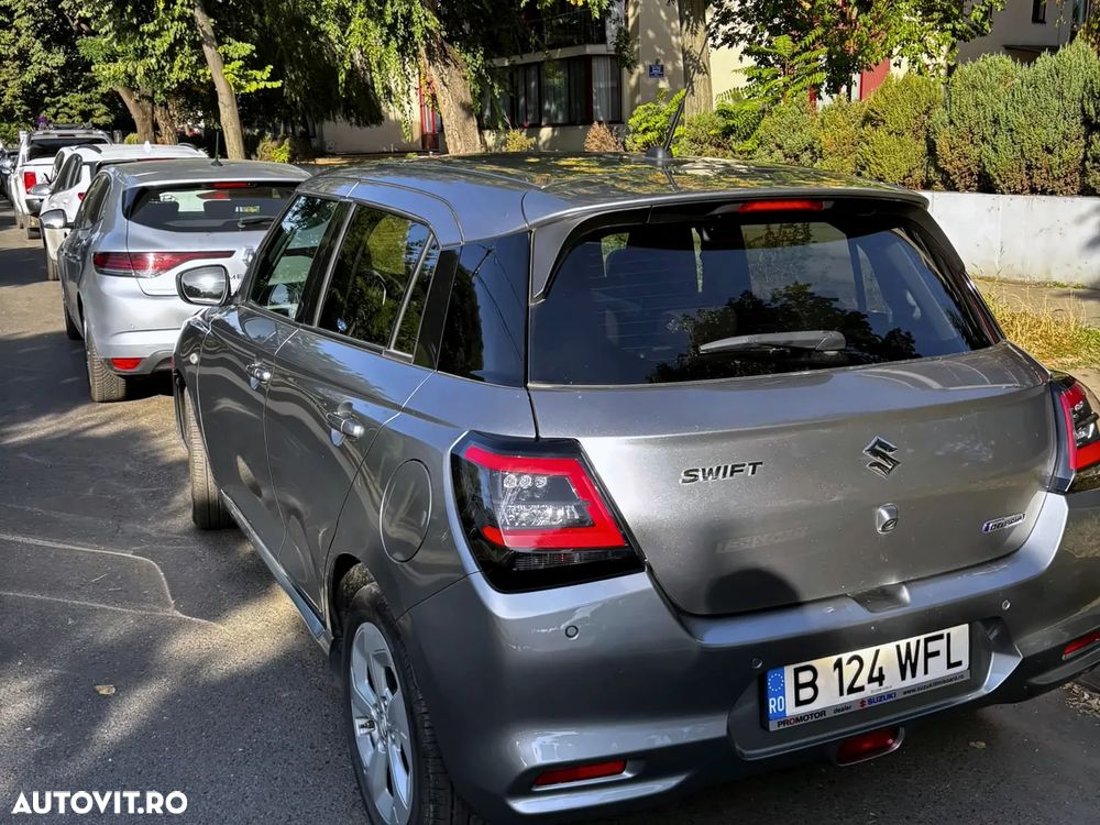 Suzuki Swift M-Hybrid 1.2 Passion - 5