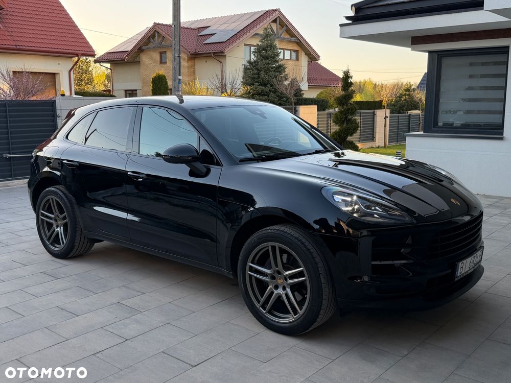 Porsche Macan PDK - 3