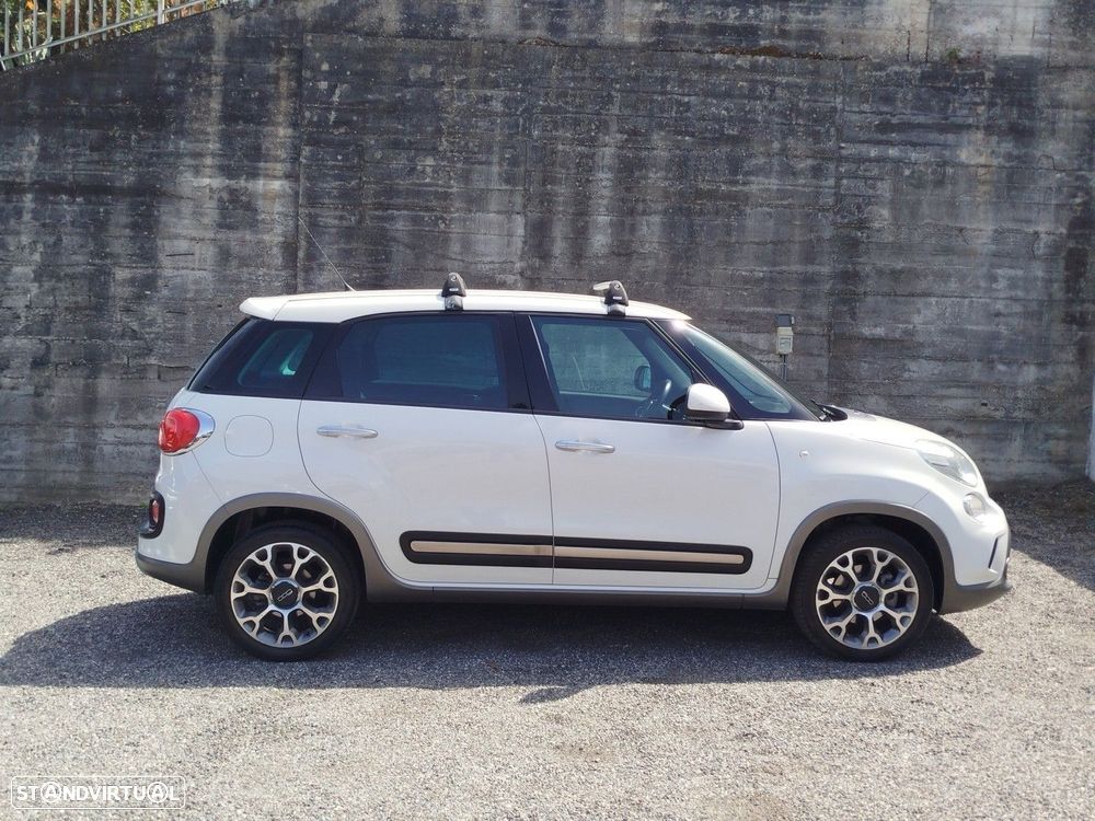 Fiat 500L 1.3 MJ Trekking S&S - 31