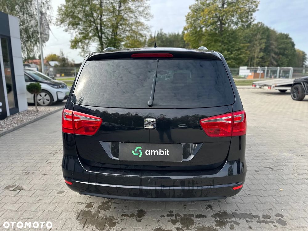 Seat Alhambra 2.0 TDI Style - 8