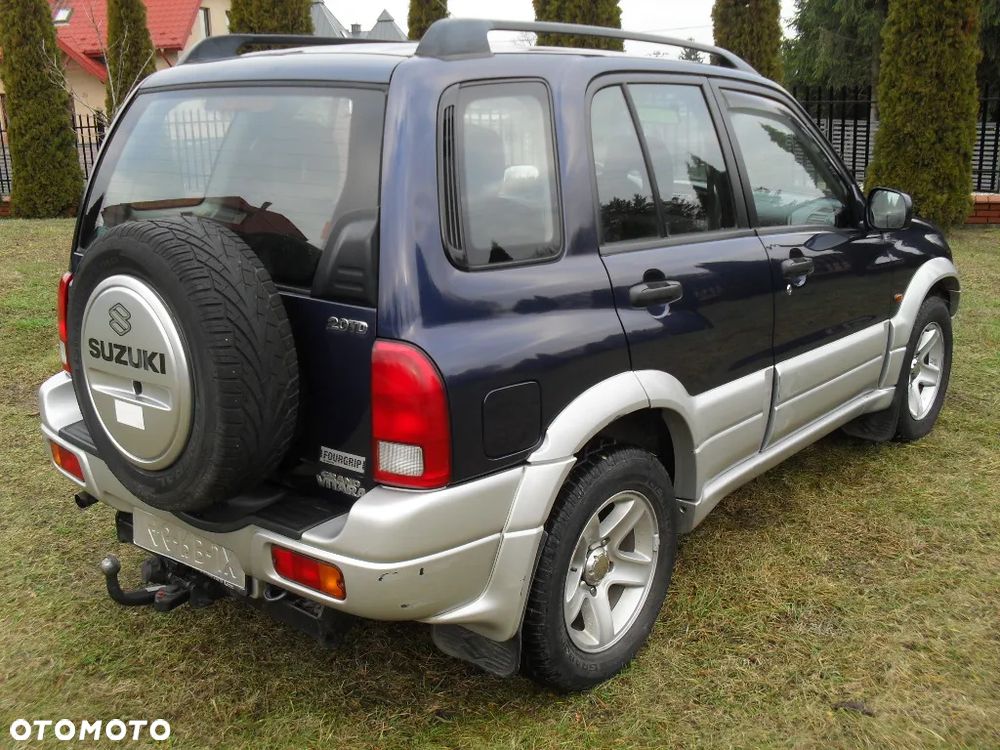 Suzuki Grand Vitara 2.0 HDi - 22