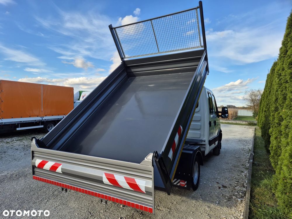 Iveco 35c17 3.0 Brygadówka - 10