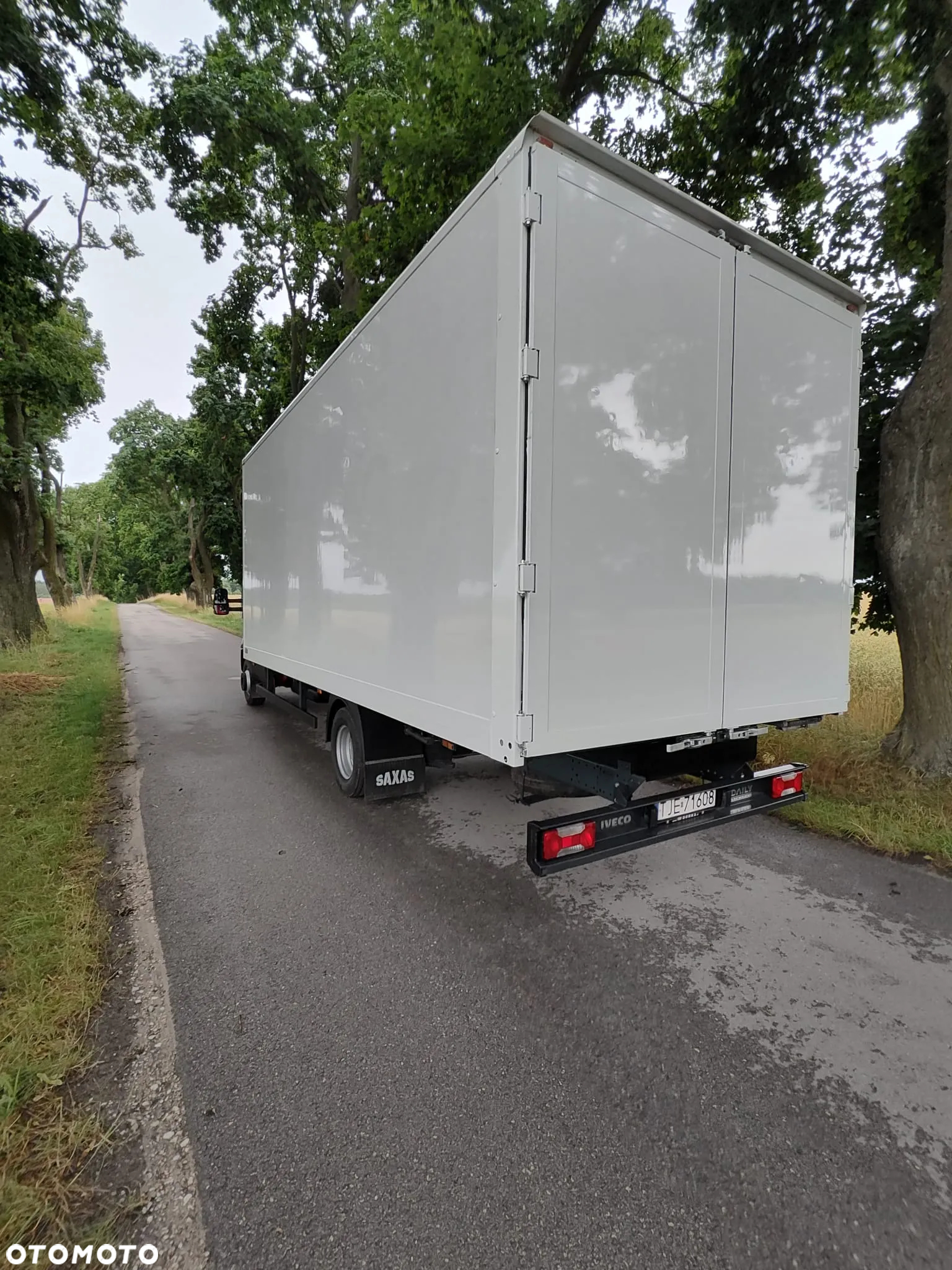 Iveco DAILY 72C18 - 16