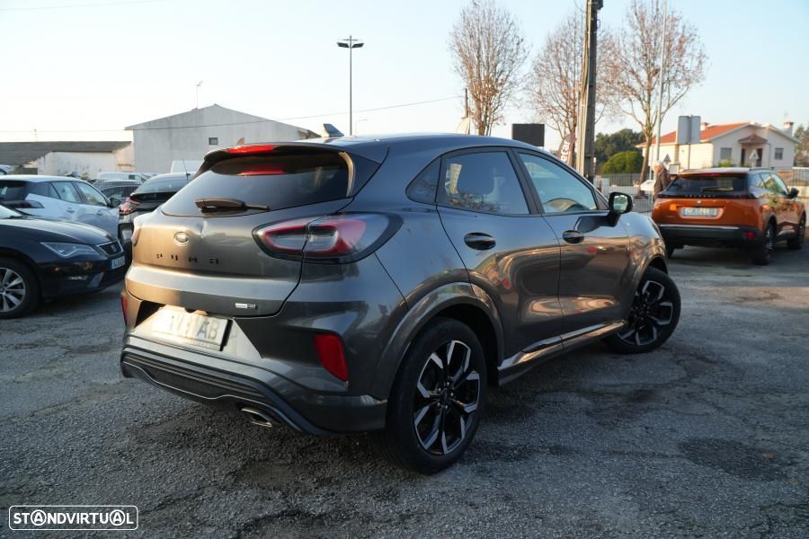 Ford Puma 1.0 EcoBoost MHEV ST-Line - 6