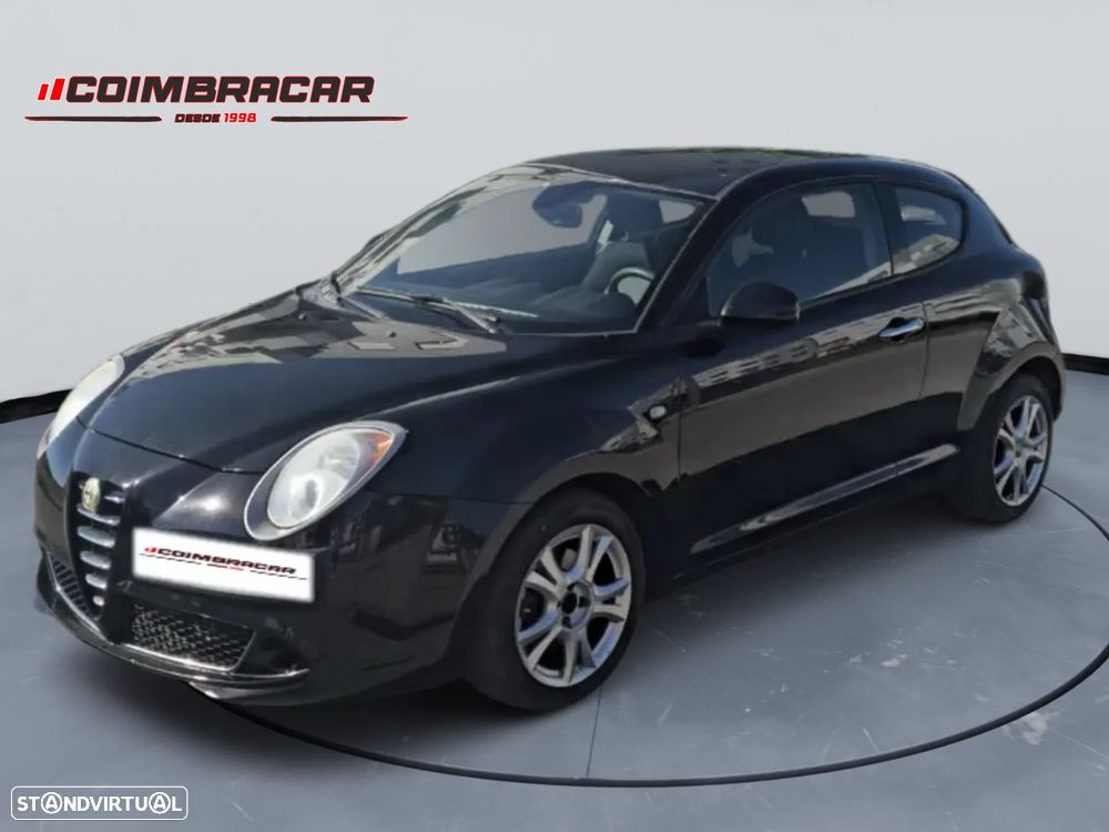 Alfa Romeo MiTo 1.3 JTD Distinctive - 2