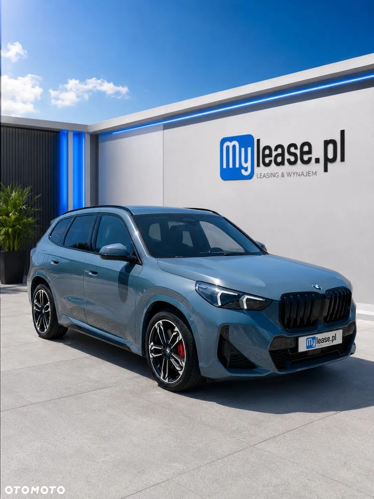 BMW X1 sDrive20i mHEV M Sport sport - 7