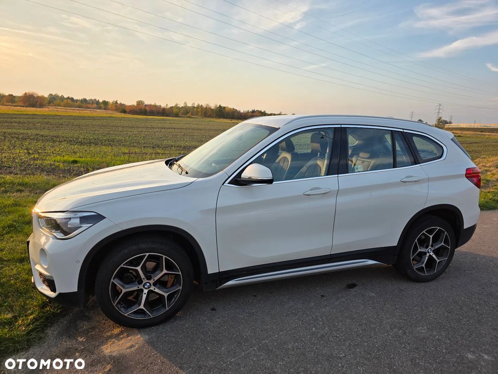 BMW X1 - 1