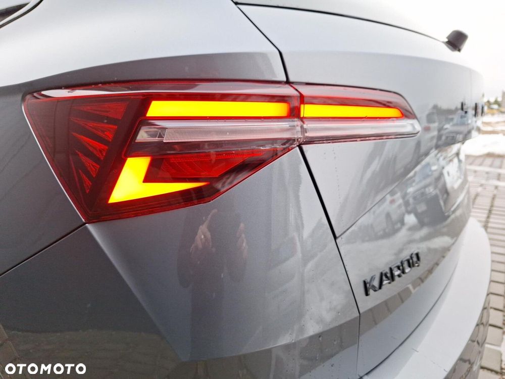 Skoda Karoq 2.0 TDI SCR 4x4 Sportline DSG - 10