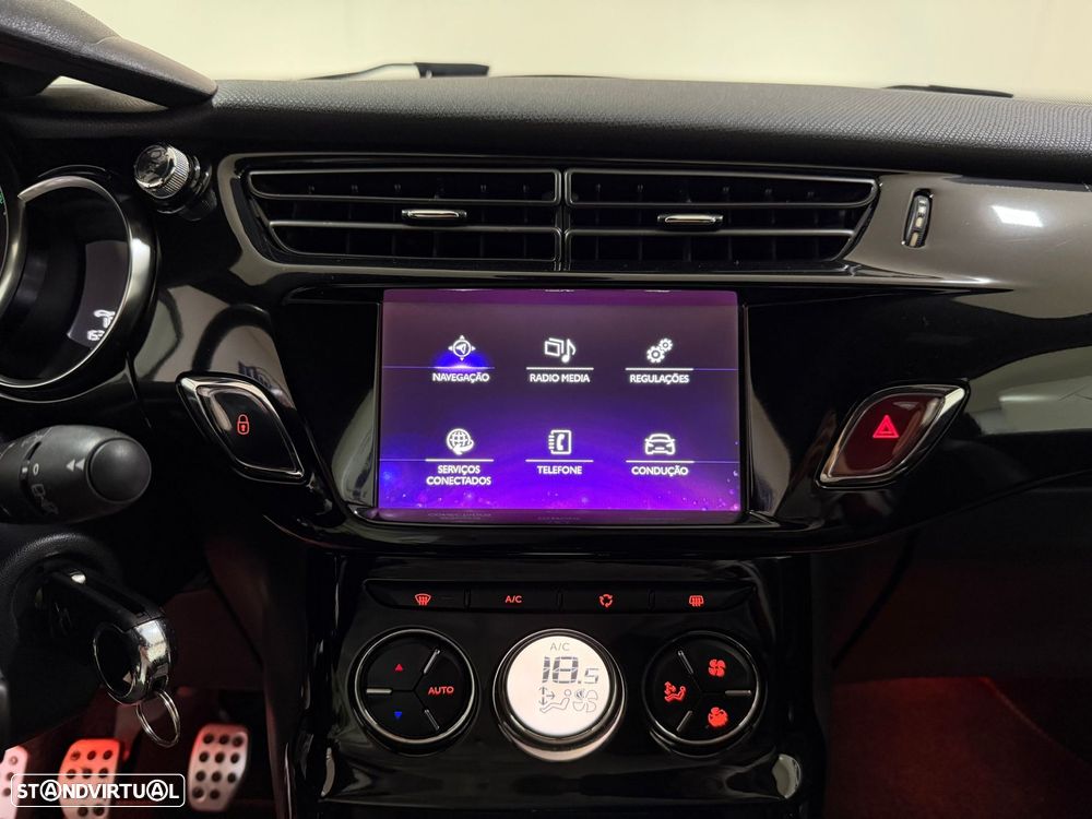 Citroën DS3 1.6 BlueHDi Sport Chic - 34