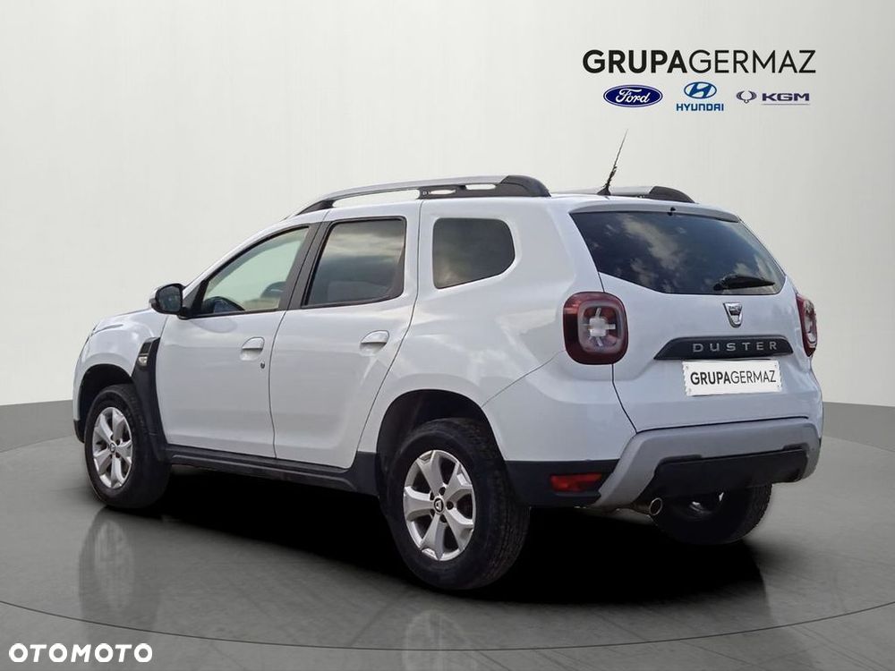 Dacia Duster 1.6 SCe Comfort - 9