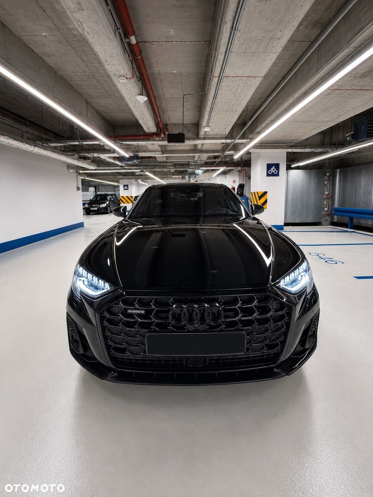 Audi A8 50 TDI mHEV Quattro Tiptr - 1
