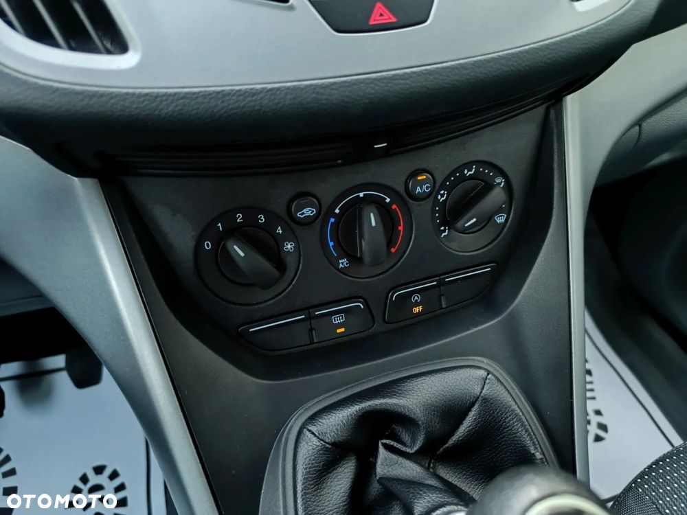 Ford C-MAX 1.6 TDCi Start-Stop-System Trend - 28