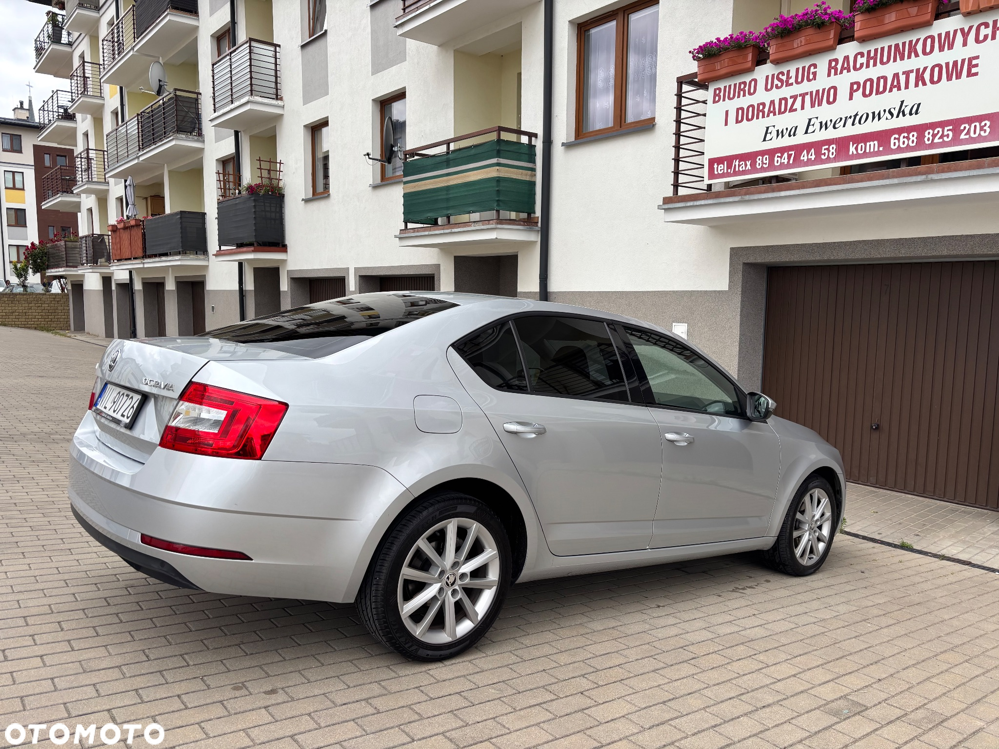 Skoda Octavia 2.0 TDI Style - 6