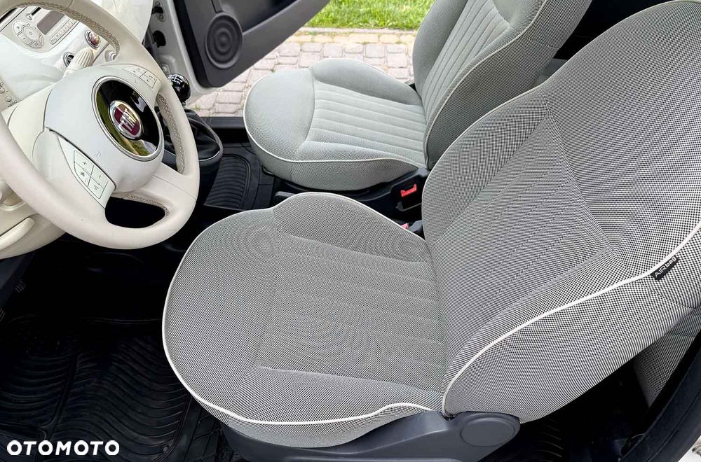 Fiat 500 1.2 8V Lounge - 18