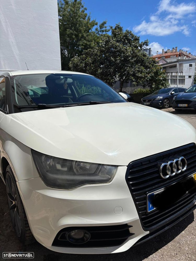 Audi A1 1.6 TDI Sport Edition S-Tronic - 3