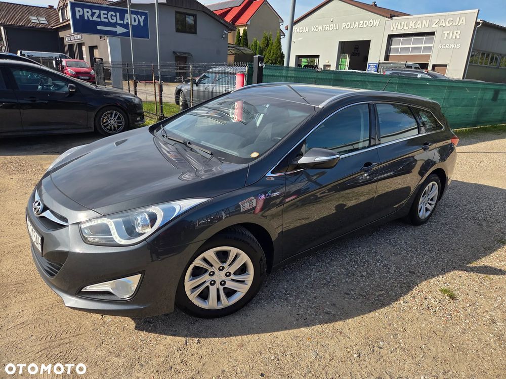 Hyundai i40 1.7 CRDi BlueDrive Style - 14