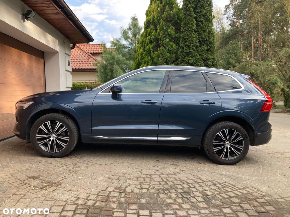 Volvo XC 60 B4 D Inscription - 3