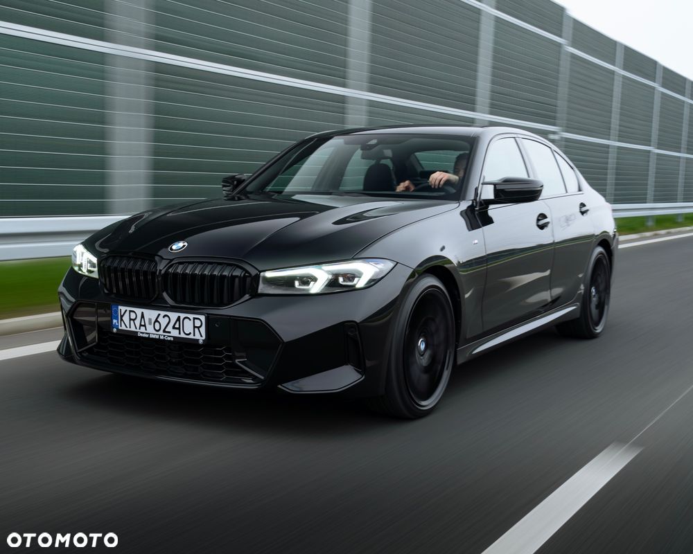 BMW Seria 3 318i M Sport - 2