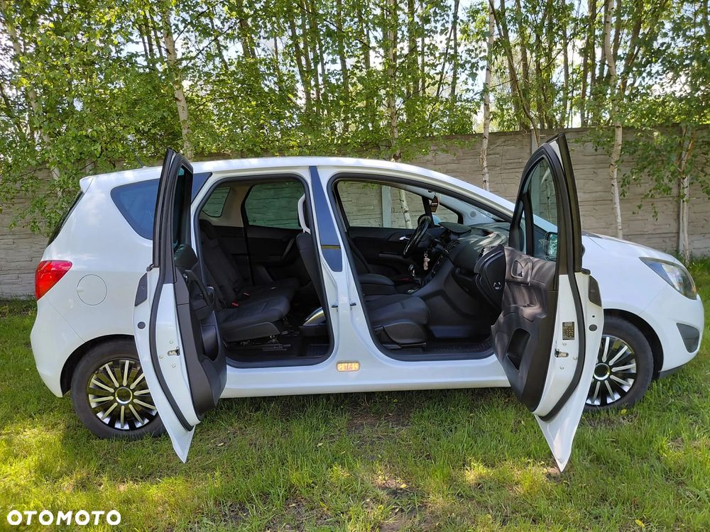 Opel Meriva - 7