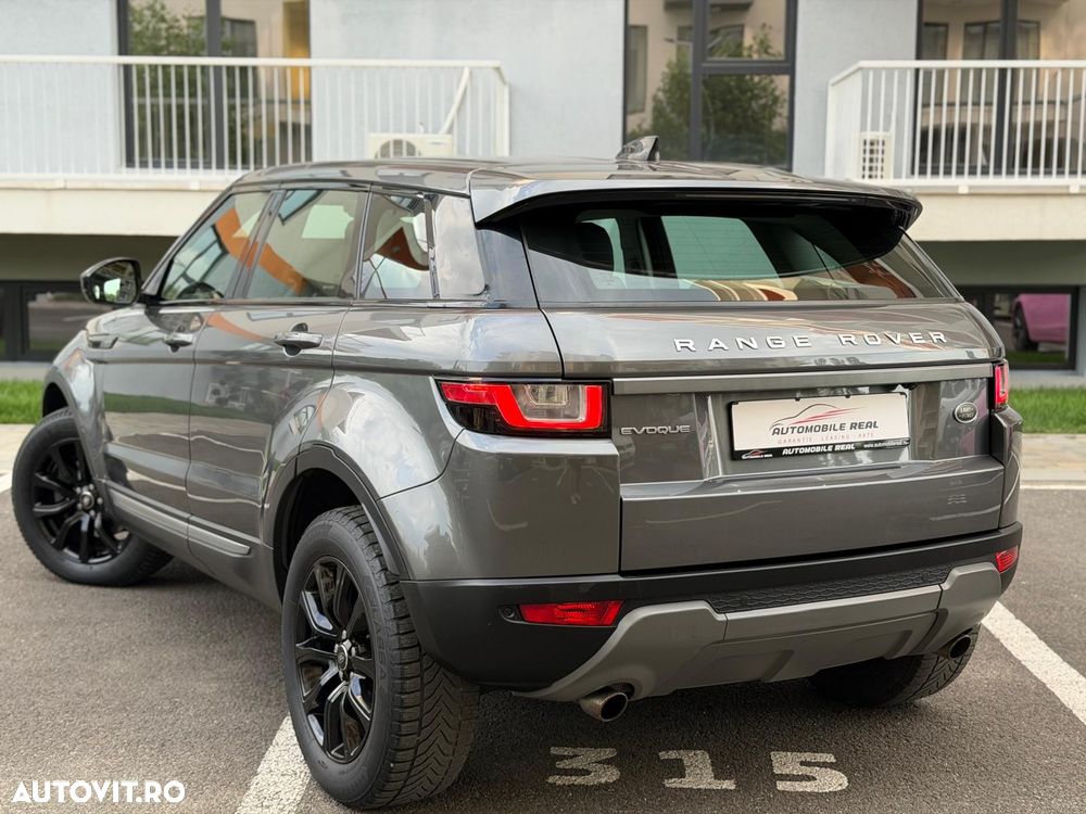Land Rover Range Rover Evoque - 5
