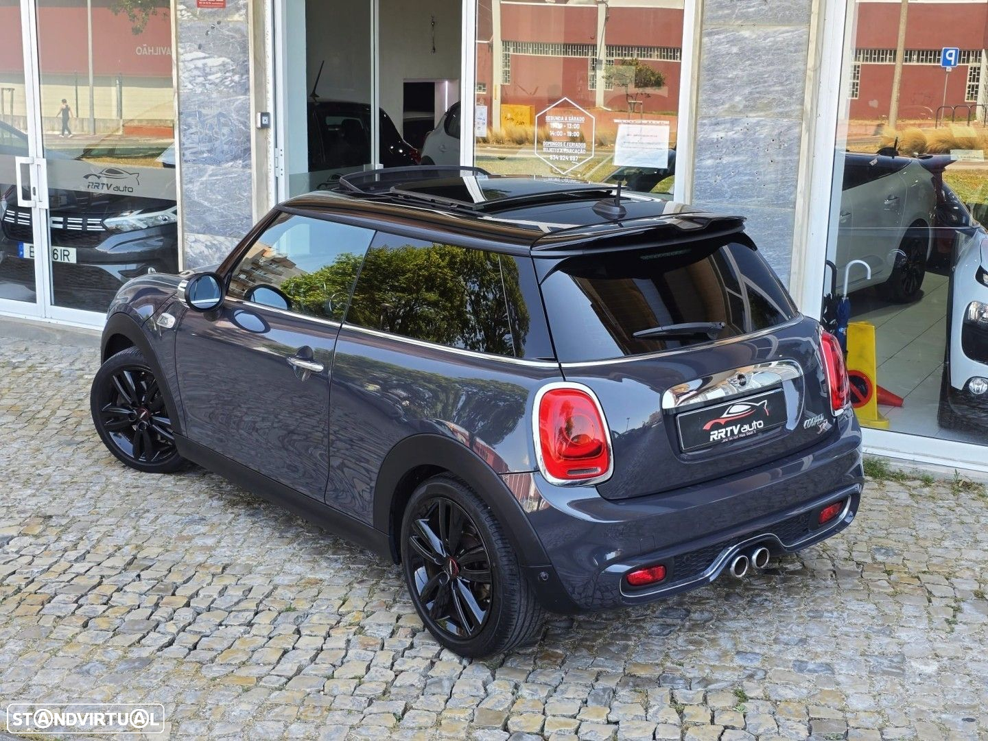 MINI 3 Portas Cooper SD - 4