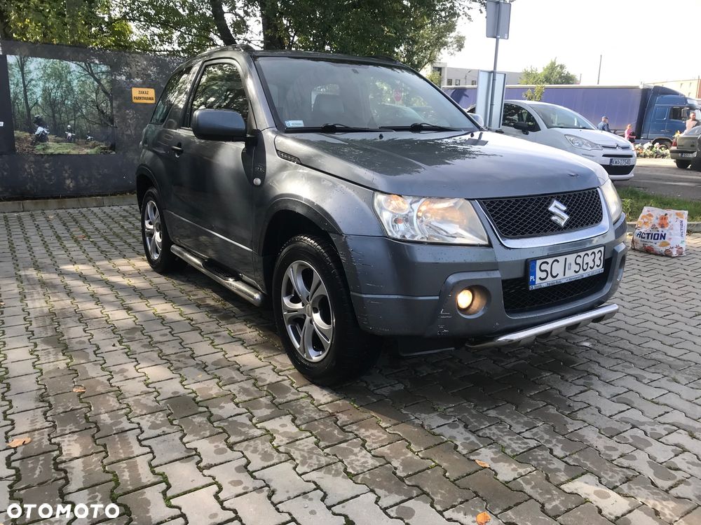 Suzuki Grand Vitara 2006 photo 4