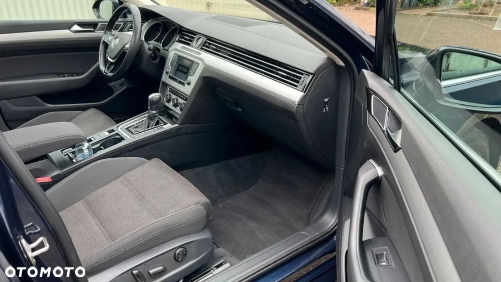 Volkswagen Passat Variant Diesel Comfortline - 8