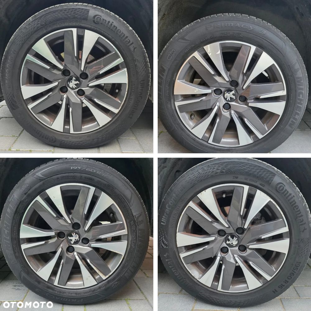 Peugeot 2008 1.2 Pure Tech Allure S&S - 20