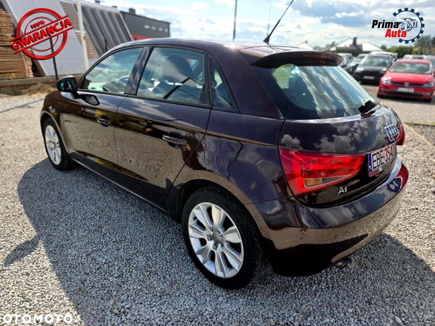 Audi A1 - 6