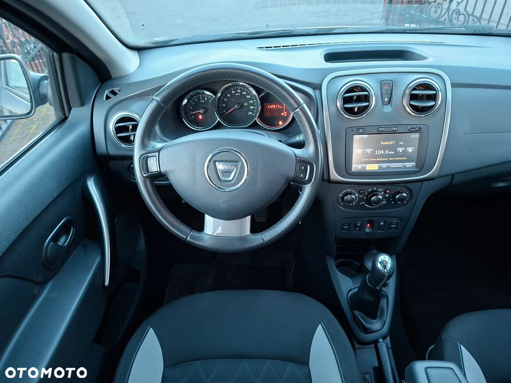 Dacia Sandero Stepway TCe 90 Ambiance - 21